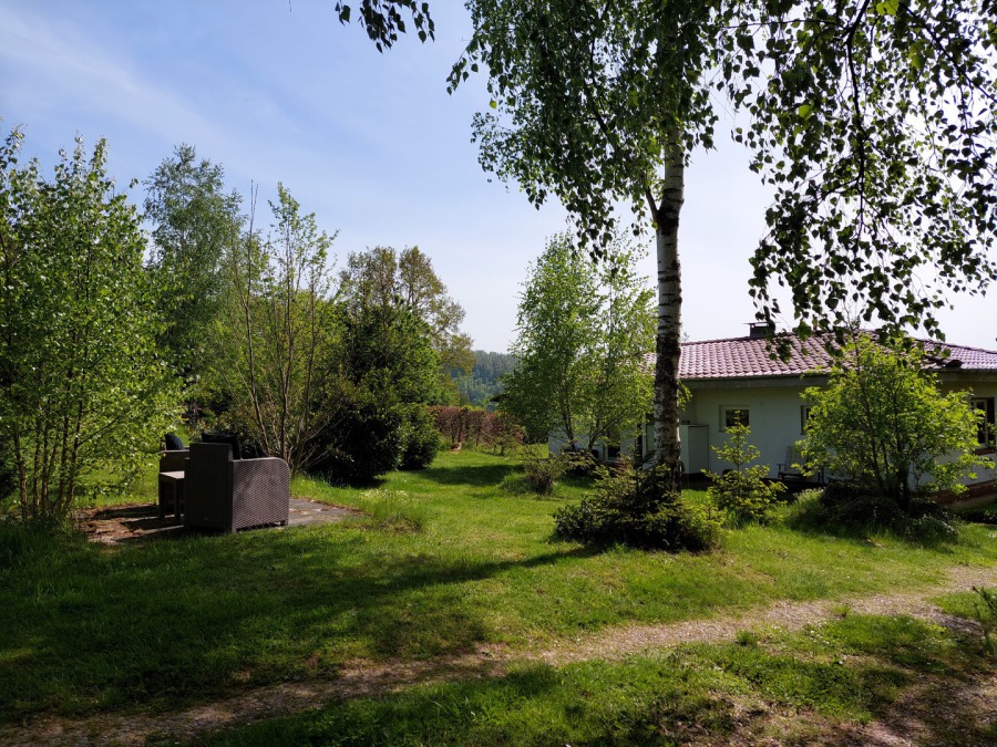Ferienhausanlage Am Hilkenberg- Traumhafte Ferienhäuser mitten in der Natur  - Startseite